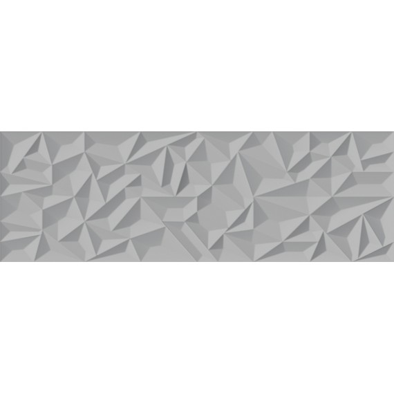 Керамическая плитка V12899161 Prisma Silver 33.3x100
