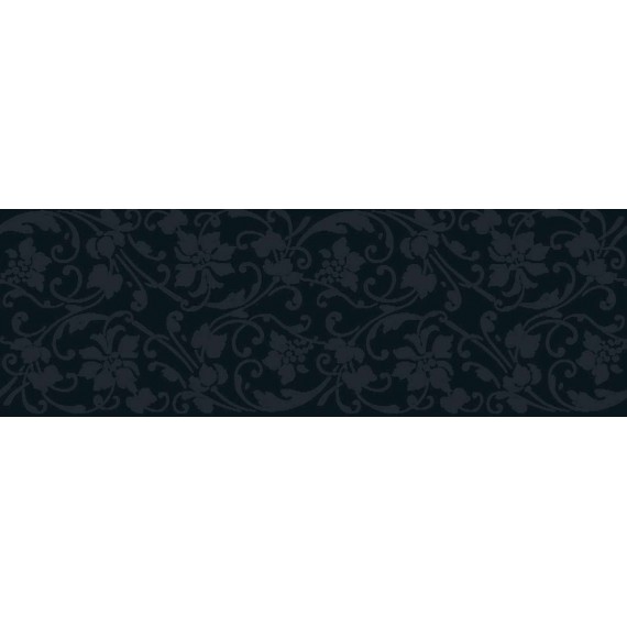 Керамическая плитка V13897681 Deco Crystal Dark 33.3x100