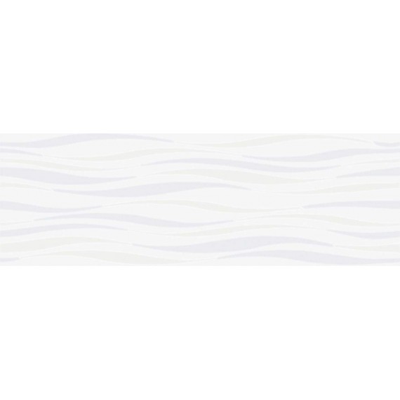 Керамическая плитка V14400131 Deco Berlin White 33,3x100