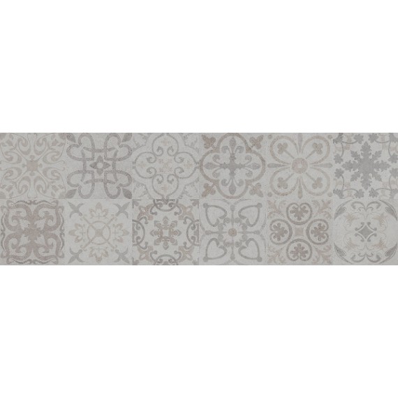 Керамическая плитка V14402571 Deco Frame Clear 33,3x100