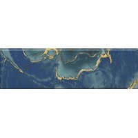 VB/A50/9016 Плитка Декор Дарсена 8.5*28.5