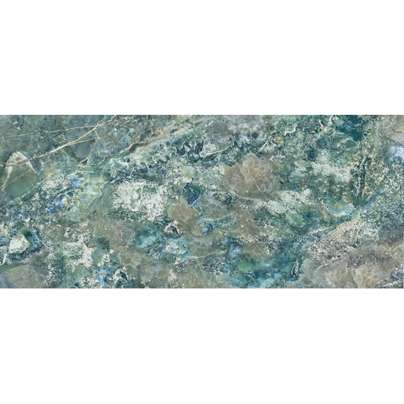 Керамогранит VGRAAS Керамогранит Grandiosa Preziosa A Argento Smeraldo 120x280