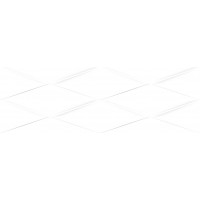 VGU052 Vegas рельеф белый 25x75