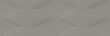 VGU092 Vegas рельеф серый 25x75