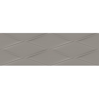 VGU092 Vegas рельеф серый 25x75