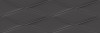VGU232 Vegas рельеф черный 25x75