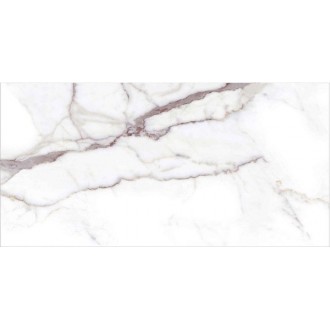 VIBRANIUM White High Glossy 60x120