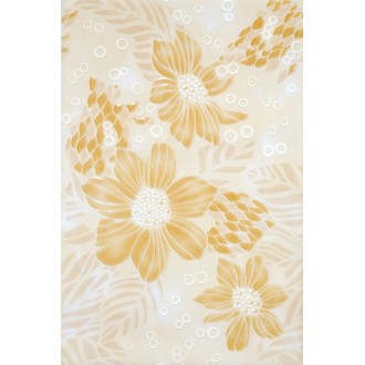 VL-DG-S Декор Валентино песочный Георгин 20x30