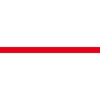 VLAG8002 CONCEPT Red 25x1,5