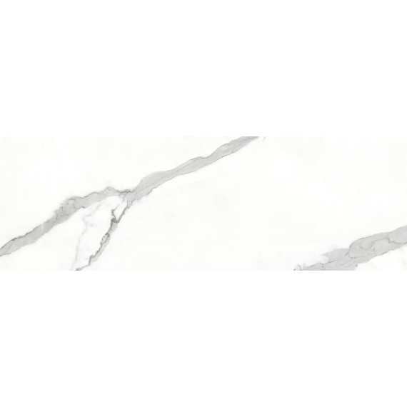 Керамическая плитка VRO33STAR Плитка Revesta Statuario Ret 32.5x99.2