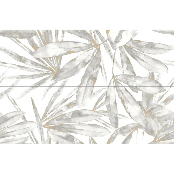 Керамическая плитка VROD33FLC Плитка Revesta Decoro Felci (A+B) 32.5x99.2