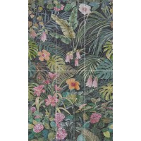 VT/A251/6x/7000 Плитка Панно Альвао глянцевый 60х100