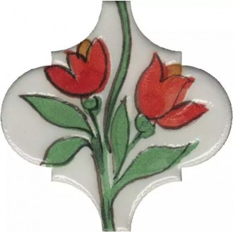 VT/A313/65000 Плитка Декор Авейру 5 глянцевый 6,5х6,5