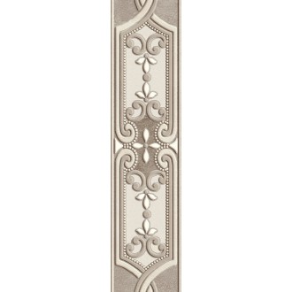 VT/A337/3278 Плитка Бордюр Пьяцца матовый 30.2x7x7.8