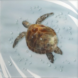 VT/A452/5009 Декор Чудо-озеро 2 20x20