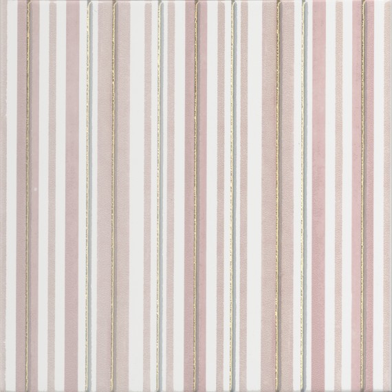 Керамическая плитка VT/A455/5009 Декор Весна 1 матовый 20x20