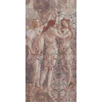 VT/A549/SG591820R Керамогранит Ковер Боттичелли матовый обрезной 119,5х238,5х0,9