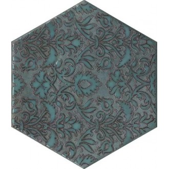 VT/A560/SG23036N Керамогранит Гроссето синий 20x23,1