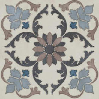 VT/A594/5301 Плитка Декор Чементо 2 матовый 20x20