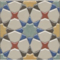 VT/A61/1266 Плитка Паласио 9,9x9,9