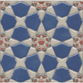 VT/A62/1266H Керамогранит Вставка Паласио 9,8х9,8