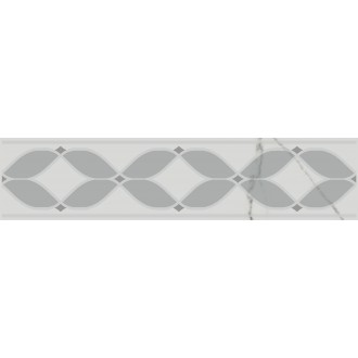 VT/A630/8376 Плитка Бордюр Мираколи глянцевый 30x5,7x0,69