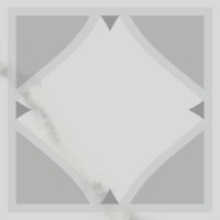 VT/A633/SG9004 Керамогранит Вставка Мираколи матовый 7x7x0,8