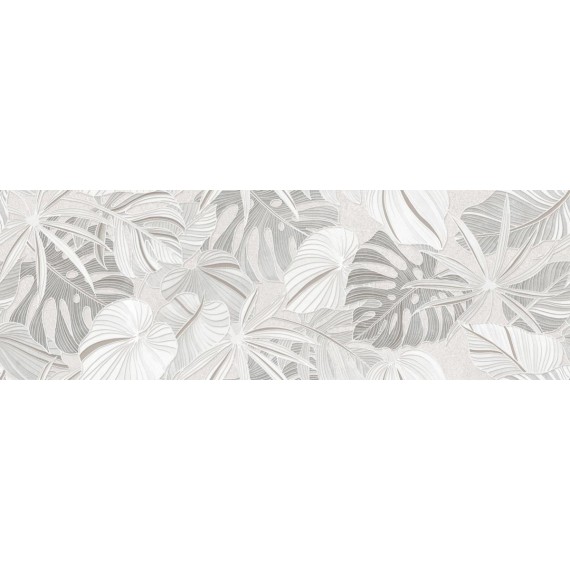 Керамическая плитка VT/A671/13031R Granel light grey Декор обрезной 30x89,5