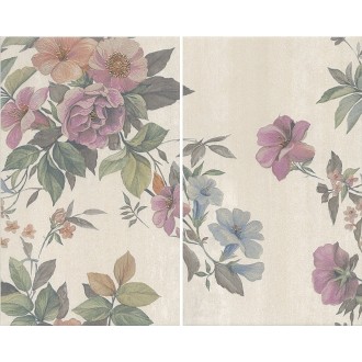 VT/B162/2x/6401 Плитка Панно Ломбардиа 50*40