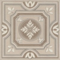 VT/B334/3278 Плитка Декор Пьяцца 1 матовый 30.2x30.2x7.8