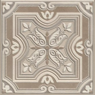 VT/B336/3278 Плитка Декор Пьяцца 2 матовый 30.2x30.2x7.8