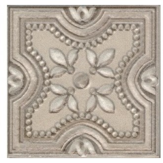 VT/B340/3278 Плитка Вставка Пьяцца матовый 7x7x7.8