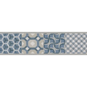 VT/B449/11037R Плитка Бордюр Онда 2 обрезной 30х7,2