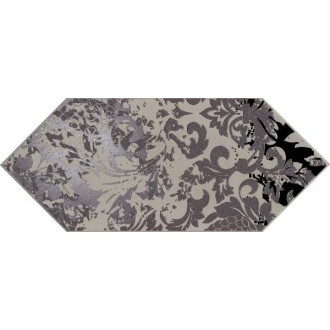 VT/B522/35030 Плитка Каламита 2 серый 14x34