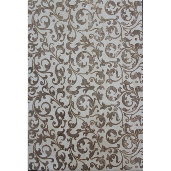 Керамическая плитка V 9 DL 3145 TG Декор Дельма 27x40