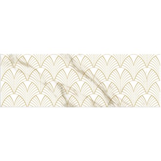 Valente Deco Art Gold 20x60