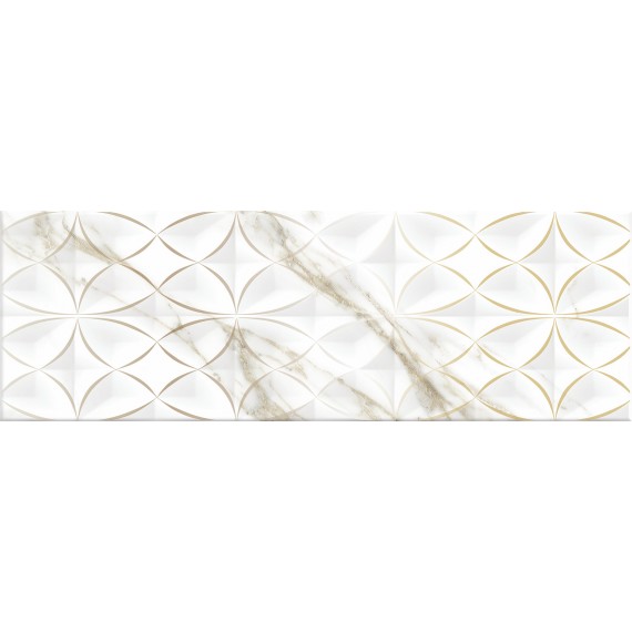 Керамическая плитка Valente Stel Deco Gold 20x60