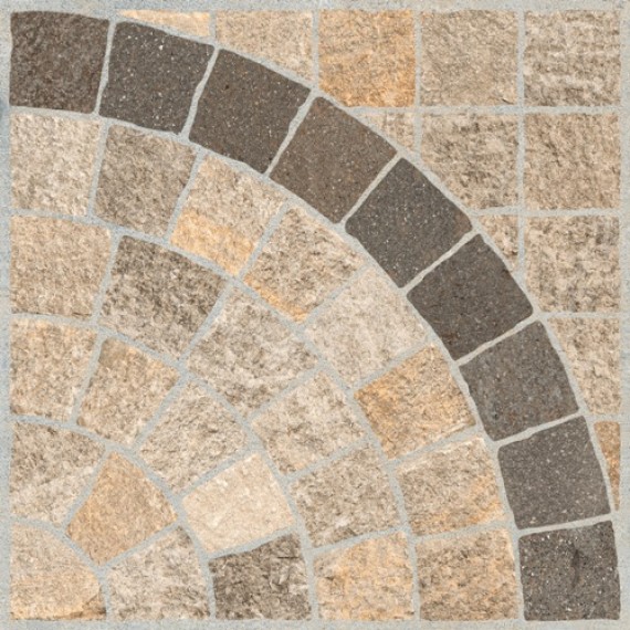 Керамогранит Valeria Beige Arco Bruno 60.5x60.5