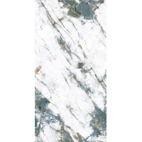 Valetta Polished Gold Carving 60x120