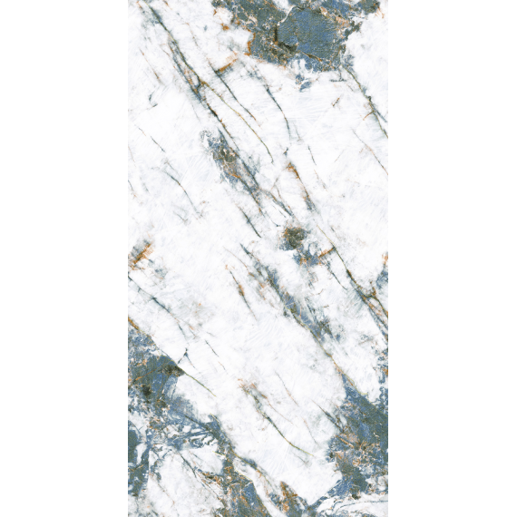 Керамогранит Valetta Polished Gold Carving 60x120