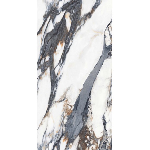Керамогранит Vary Dark polished 60x120