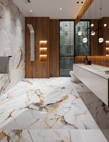 Vega Gold Etili Seramik