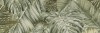 Vegetal Trend Green Rect. 33.3x100