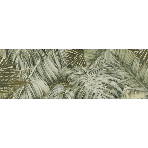 Керамическая плитка Vegetal Trend Green Rect. 33.3x100