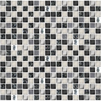 Vela Nero 30x30