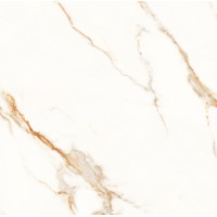 Venato Calacatta Gold белый сатинированный 60х60