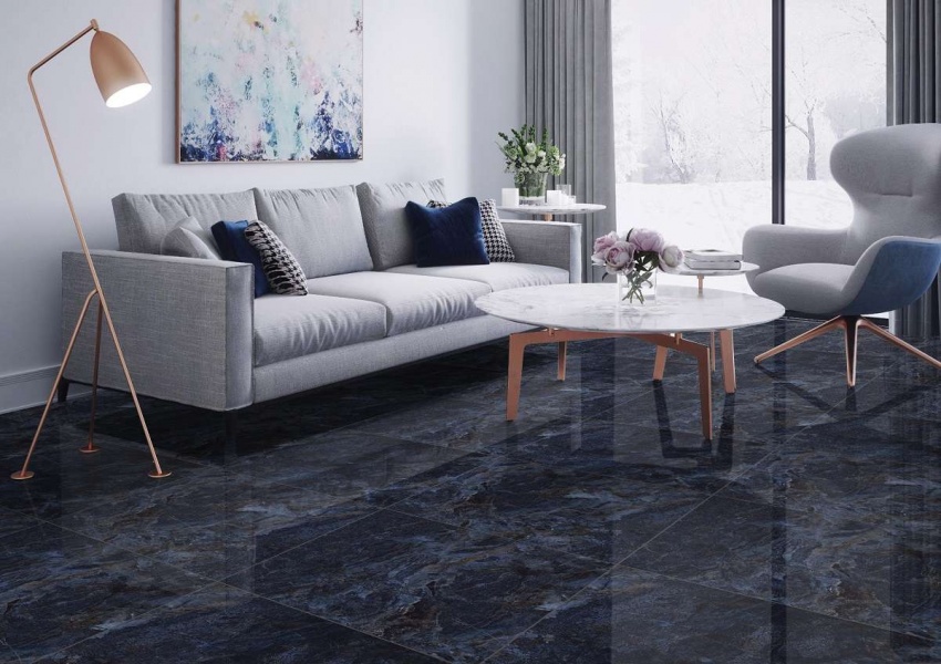 Venetian Blue Italica Tiles