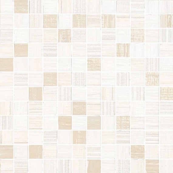 Керамическая плитка Venezia Mosaico Decoro Seta 31,2x31,2