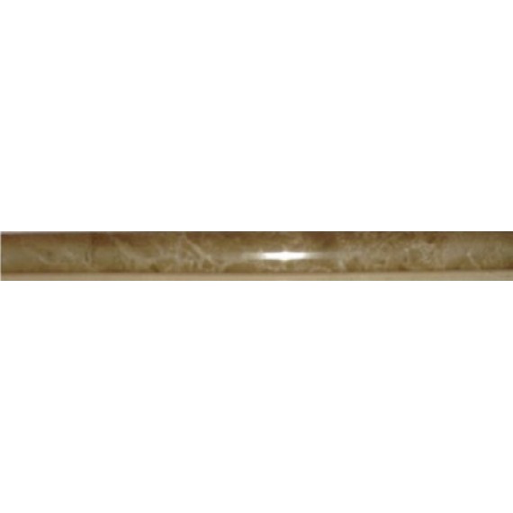 Керамическая плитка Venice Moldura Marron 3x30