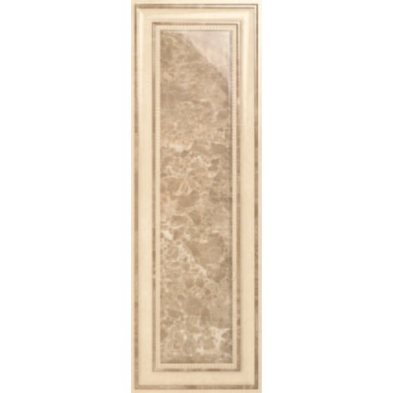 Керамическая плитка Venice R90 Boisseri Marron 30x90
